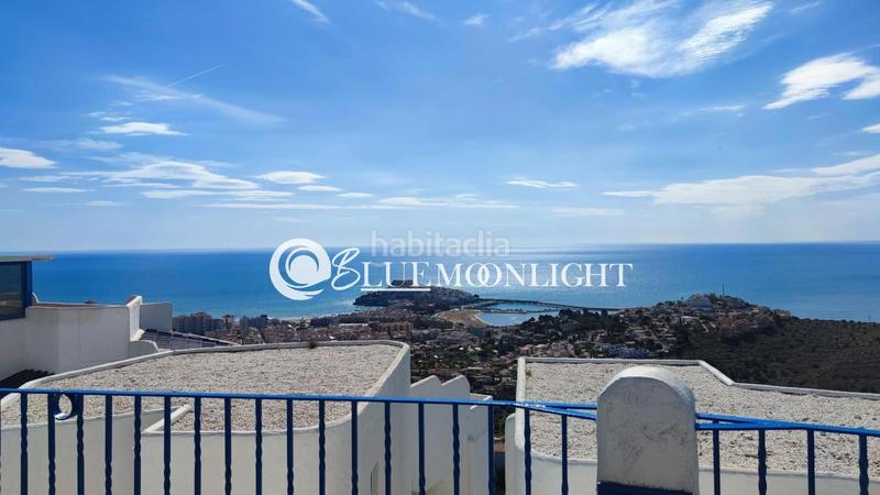 Foto fcb2ab04-dfd7-4e89-a681-14c476f0e71c. Dúplex duplex de 2 dormitorios con vistas al castillo en Peñíscola