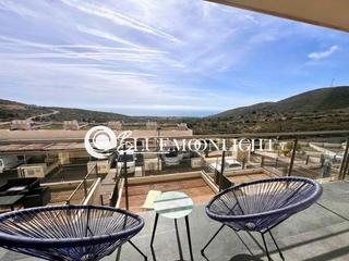 Maison jumelée  Calle del pou. Casa adosado con vistas al mar y garajecerrado