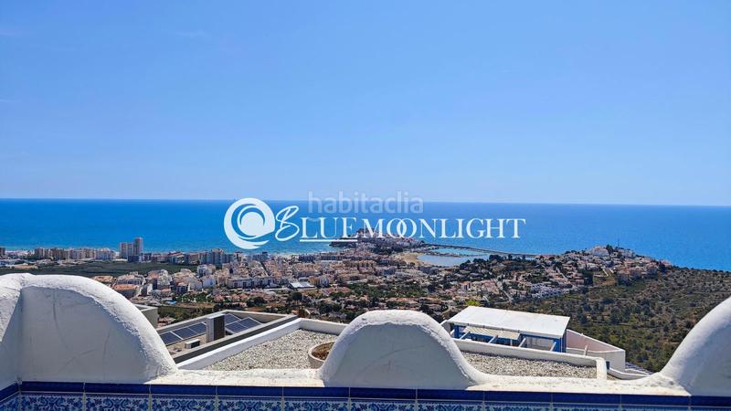 Foto bc4ede69-8fc7-4084-b9fe-ec5a6d802b4e. Àtic amb calefacció aparcament piscina a Las Atalayas-Urmi-Cerro Mar Peñíscola