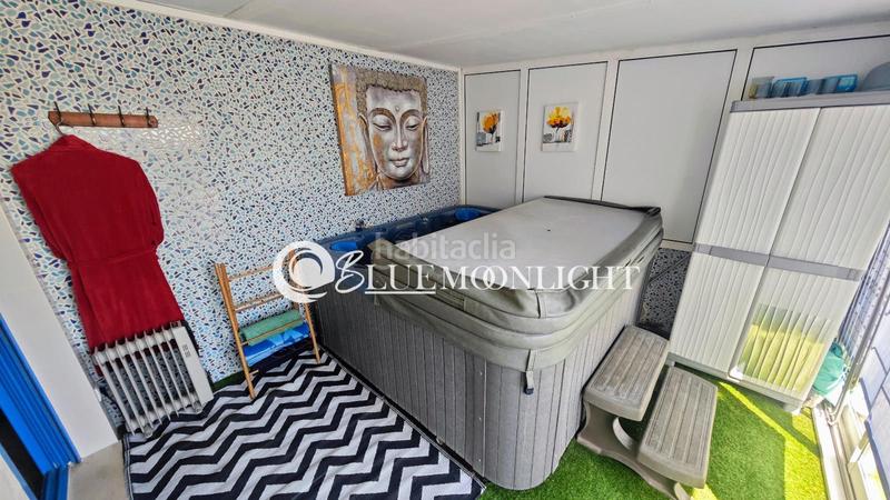 Foto e4e77c03-a36d-490e-a15f-a4abef89a8ab. Àtic amb calefacció aparcament piscina a Las Atalayas-Urmi-Cerro Mar Peñíscola