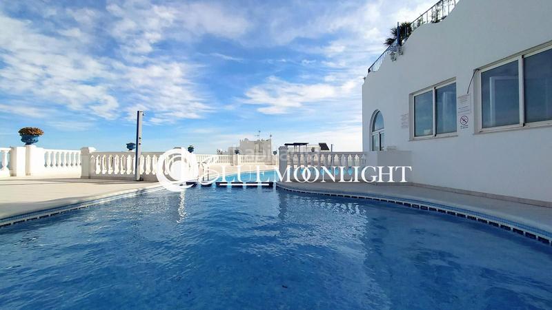 Foto b81d9b7e-2af9-4fd8-93d9-1da7271b74bd. Pis amb calefacció aparcament piscina a Las Atalayas-Urmi-Cerro Mar Peñíscola