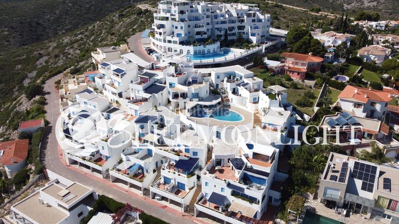 Foto bf6b8047-b169-4a4c-aebe-5ca6b2843378. Pis amb calefacció aparcament piscina a Las Atalayas-Urmi-Cerro Mar Peñíscola