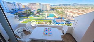 Pis  Huesca. Apartamento  estudio a unos pasos de la playa con excelentes zon