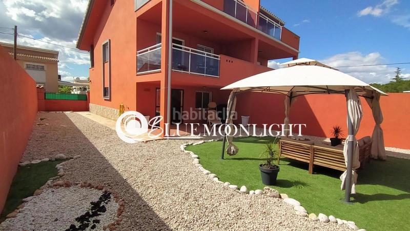 Foto f9e62daf-ffd4-4390-96e3-b654a6dc6963. Maison jumelée avec chauffage parking piscine dans Las Atalayas-Urmi-Cerro Mar Peñíscola