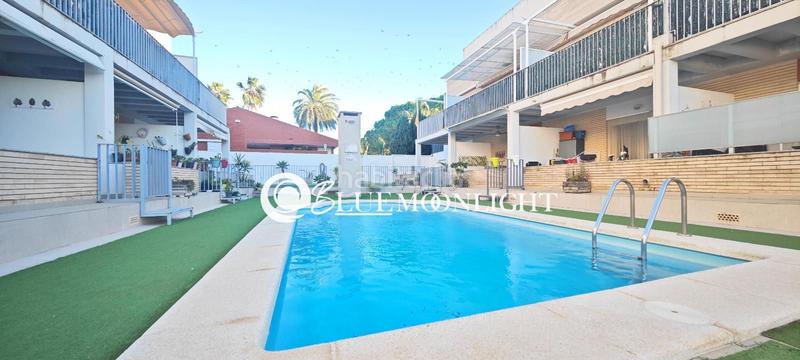 Foto 57802e91-14cc-46ae-a9dc-d782d3e5f701. Dachwohnung mit heizung parking pool in Papa Luna - Platja del Gurugú Benicarló