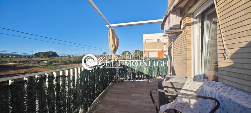 Foto 88b95c8d-20a4-45b4-96c3-15f6d891aa10. Dachwohnung mit heizung parking pool in Papa Luna - Platja del Gurugú Benicarló