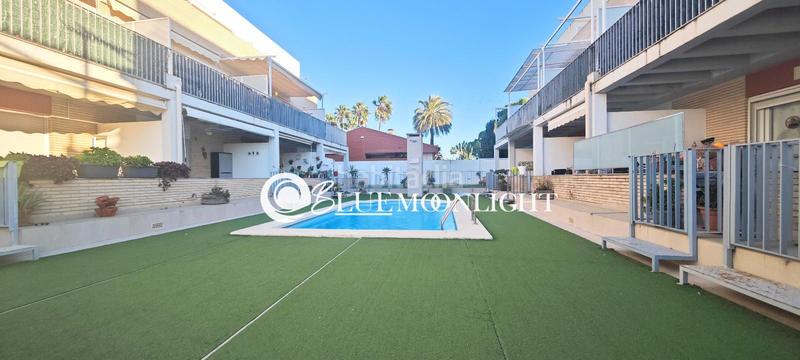 Foto a742e2d7-7844-4679-b260-24ce7d50927e. Dachwohnung mit heizung parking pool in Papa Luna - Platja del Gurugú Benicarló