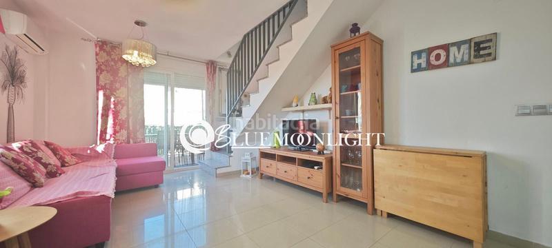 Foto accd0df2-2c19-4295-b46b-5b733916cf2c. Dachwohnung mit heizung parking pool in Papa Luna - Platja del Gurugú Benicarló