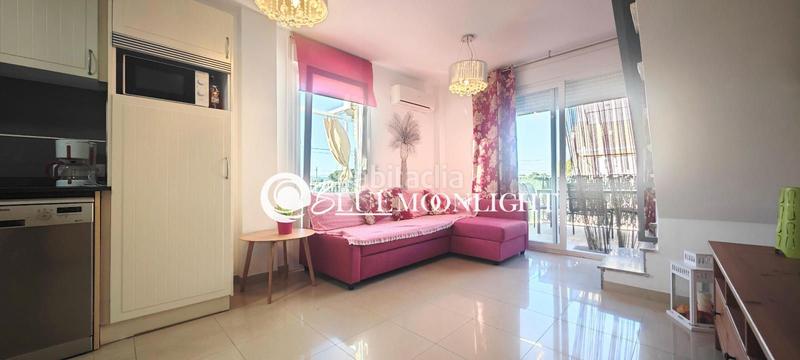 Foto c6a890ab-2b76-4294-80e2-b0da9b15c4db. Dachwohnung mit heizung parking pool in Papa Luna - Platja del Gurugú Benicarló