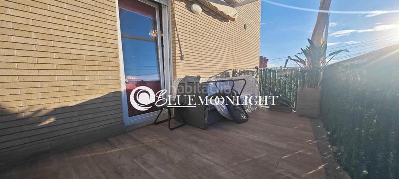 Foto eba742f7-8380-4f72-838d-f7d1dd5d8228. Dachwohnung mit heizung parking pool in Papa Luna - Platja del Gurugú Benicarló