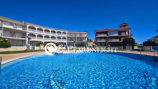 �tic  Ermita san antonio. Apartamento con amplia terraza y vistas al mar y monta�as
