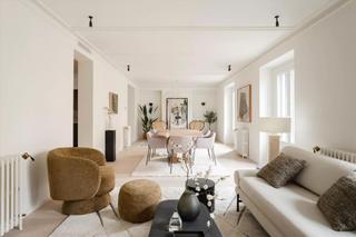 Piso en Recoletos. Fantastica vivienda en aguirre salamanca