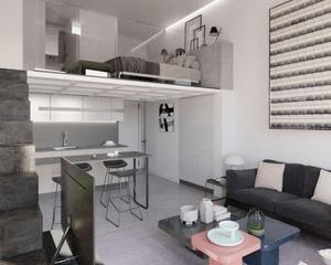 Edificio en Calle juana elorza 9. Oportunidad de inversión: edificio residencial al 90% de ejecuci