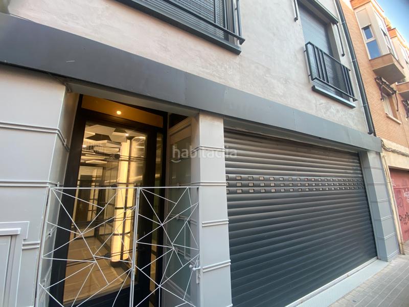 Foto a91bdfc2-60de-4a2e-86a5-ff95540a1acf. Édifice dans calle juana elorza 9 dans San Diego Madrid