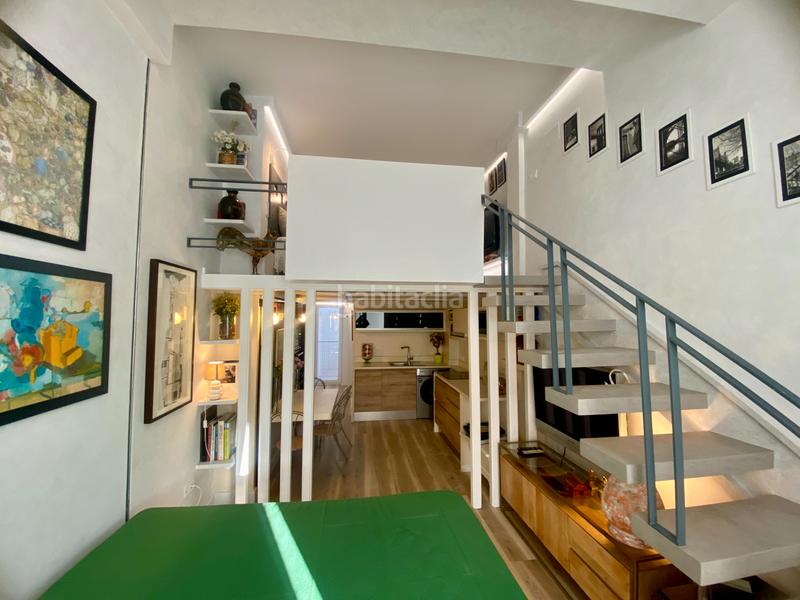 Foto fbd19a99-50a7-405e-aad9-6a44e52fdc11. Édifice dans calle juana elorza 9 dans San Diego Madrid