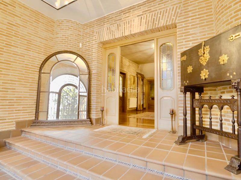 Foto 4c15f510-5c16-4c79-9d83-feb30419d6af. Chalet avec cheminée chauffage parking piscine dans Rozas de Madrid (Las)