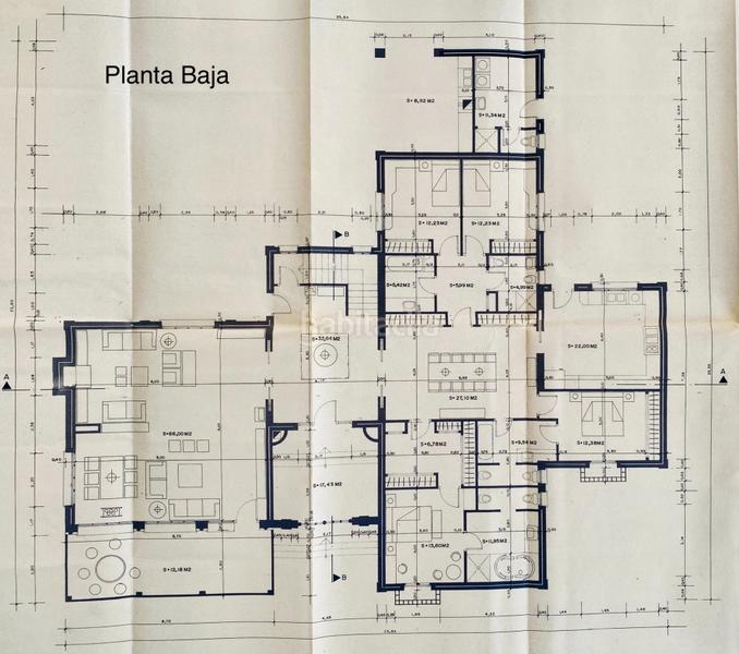 Foto 6a0547cc-3396-466c-9be8-94f221353af4. Chalet avec cheminée chauffage parking piscine dans Rozas de Madrid (Las)