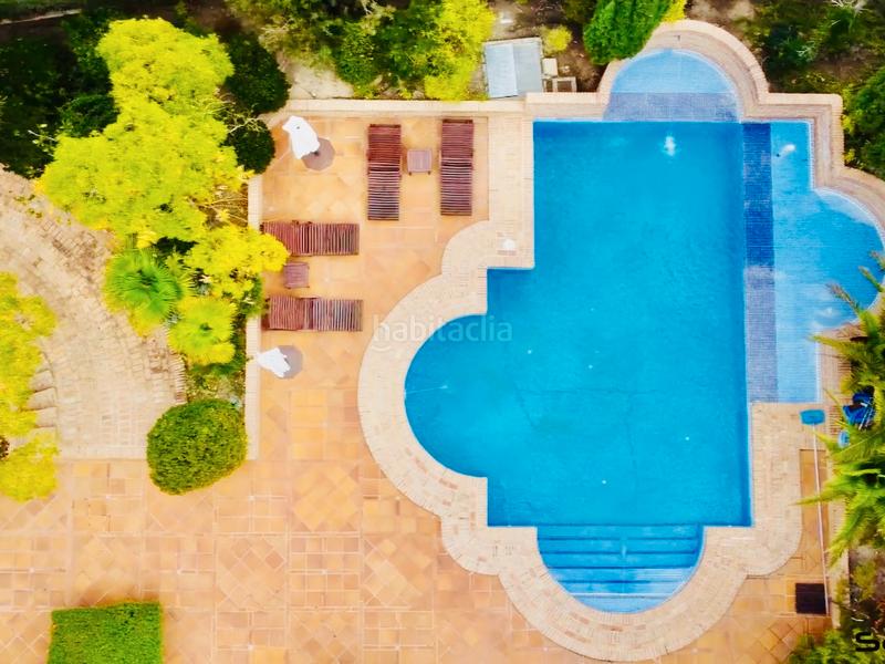 Foto 7af633eb-7a47-43b5-9ef5-3e765f9f0d3d. Chalet avec cheminée chauffage parking piscine dans Rozas de Madrid (Las)