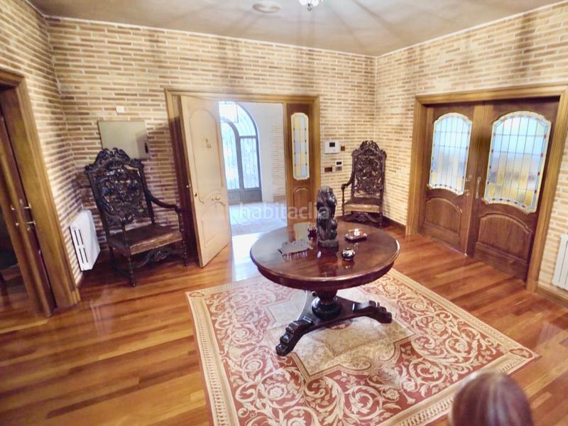 Foto 963486ad-b6bc-49a7-ac5d-b7b913dcad31. Chalet avec cheminée chauffage parking piscine dans Rozas de Madrid (Las)