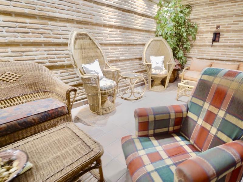 Foto da5c3961-8789-4a77-9c72-54477d15589d. Chalet avec cheminée chauffage parking piscine dans Rozas de Madrid (Las)