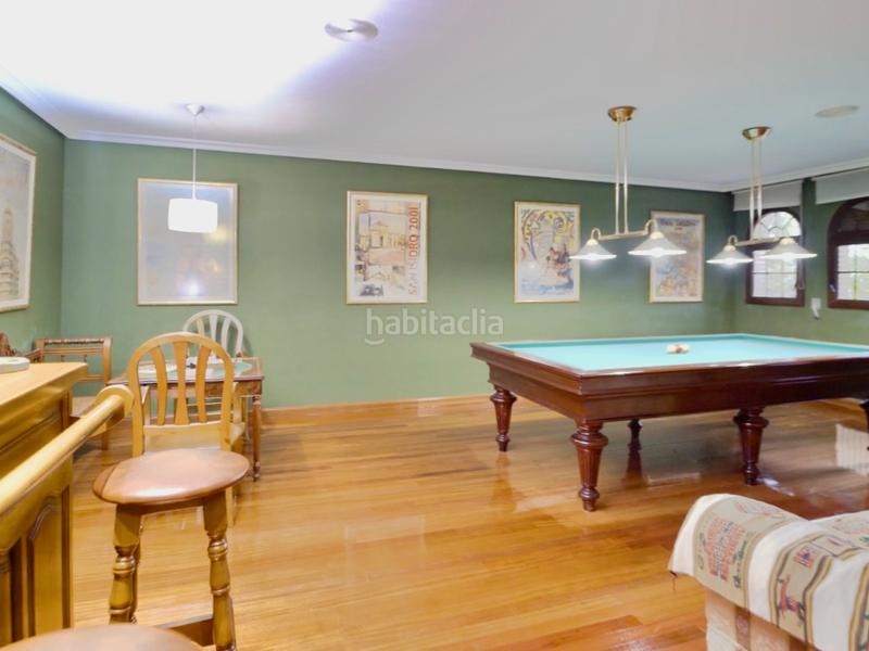 Foto daaecb26-f32b-4dff-bf48-1833f8b000b1. Chalet avec cheminée chauffage parking piscine dans Rozas de Madrid (Las)