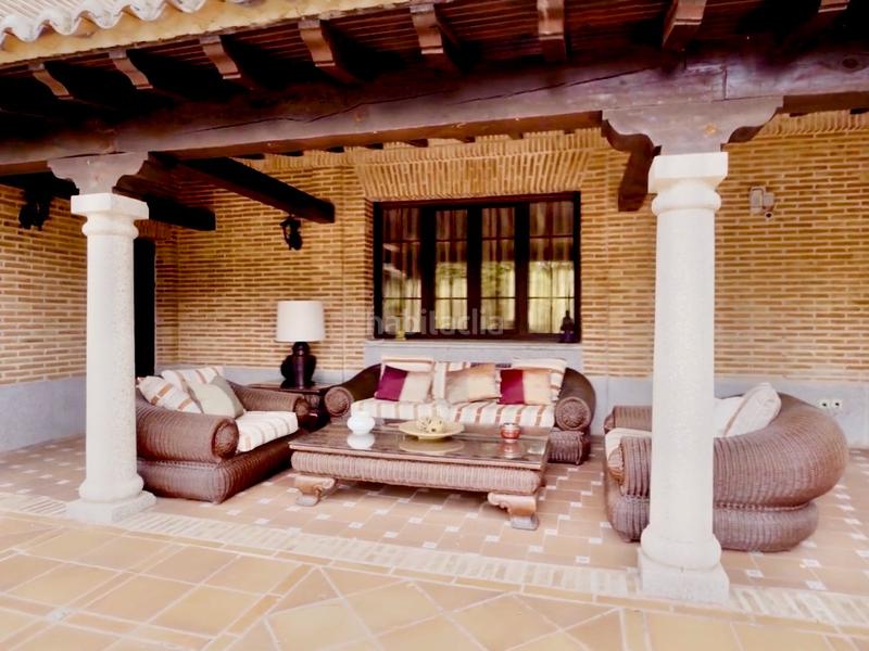 Foto 05fe72bf-1db1-43c6-9190-89070737a179. Chalet en Molino de la Hoz Rozas de Madrid (Las)