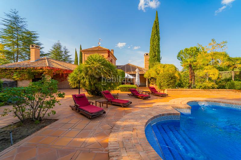 Foto 25dfd451-02da-4d25-813d-27b65b463539. Chalet en Molino de la Hoz Rozas de Madrid (Las)