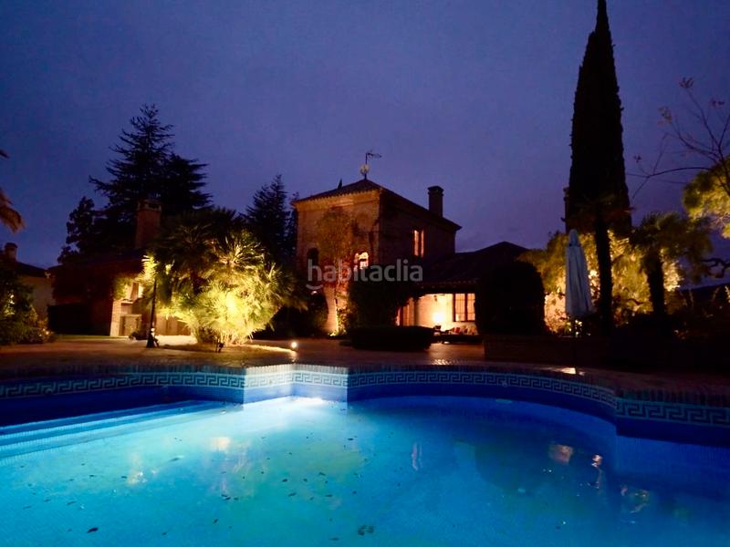 Foto 49fb8734-3779-44f5-93a3-73c891f74fe4. Chalet en Molino de la Hoz Rozas de Madrid (Las)