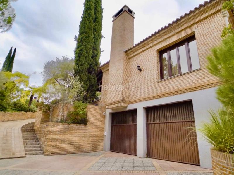 Foto 8ab09df1-2c7c-415b-b9f1-80ddbf8aa2b6. Chalet en Molino de la Hoz Rozas de Madrid (Las)