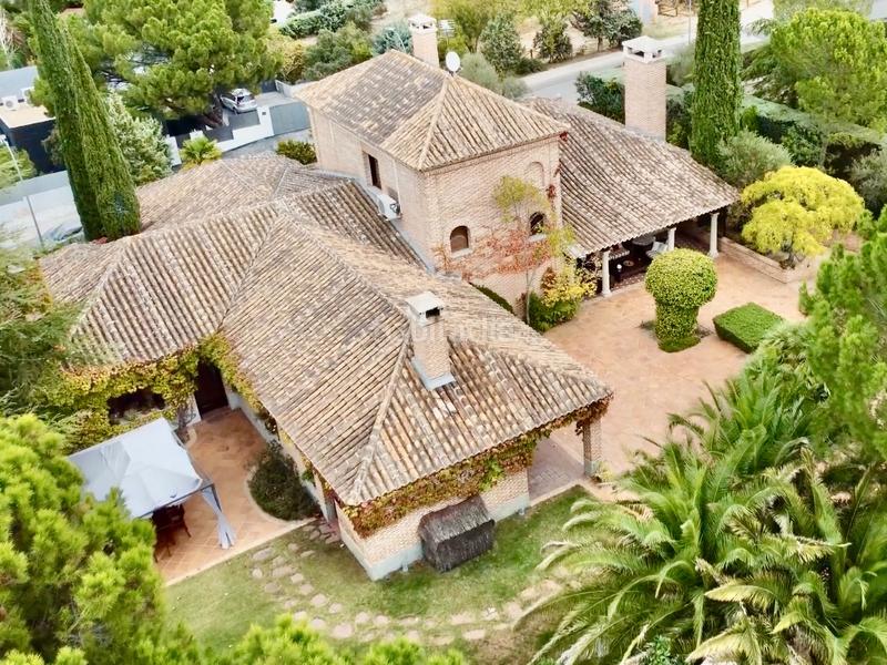 Foto 93f8a803-5858-45fd-92aa-062ad3d3fa73. Chalet en Molino de la Hoz Rozas de Madrid (Las)