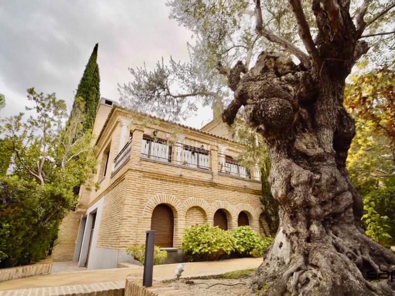 Foto 9ff06999-0b4f-4e9b-8c40-40aa055ae19c. Chalet en Molino de la Hoz Rozas de Madrid (Las)