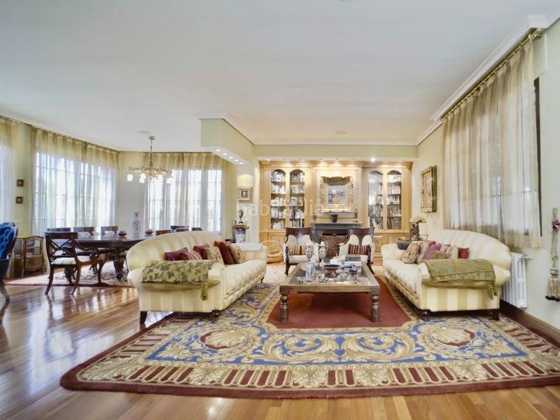 Foto a3cb9830-2113-4247-b8c0-2e789caa1d69. Chalet en Molino de la Hoz Rozas de Madrid (Las)