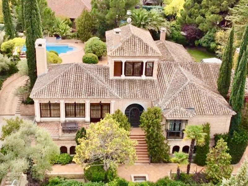 Foto b2d61665-32eb-4da0-9b6c-4ef285a15b73. Chalet en Molino de la Hoz Rozas de Madrid (Las)