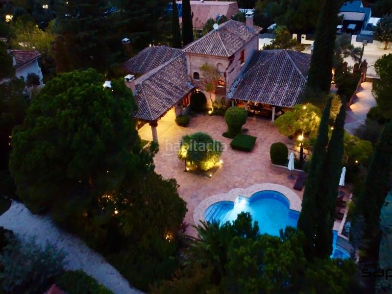 Foto bb21914c-be88-4ea9-9220-98c732af65f2. Chalet en Molino de la Hoz Rozas de Madrid (Las)