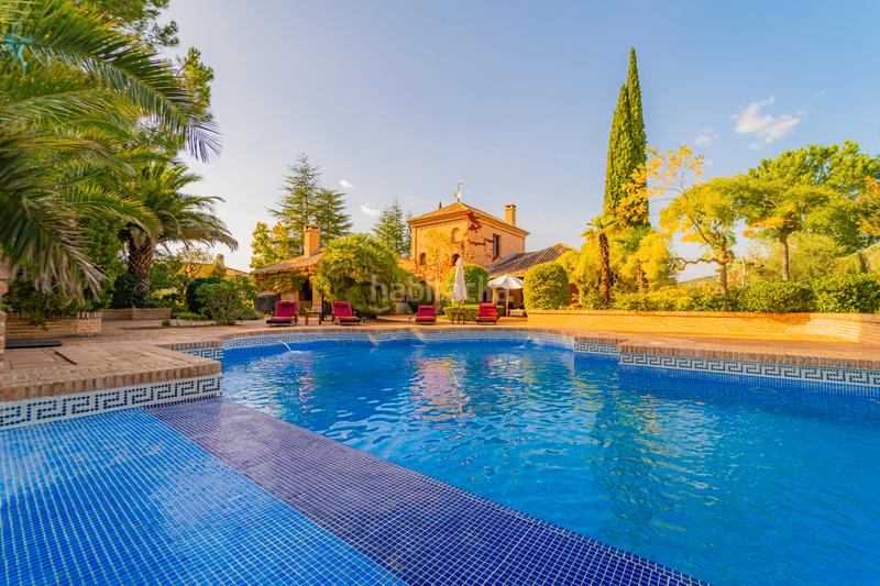 Foto e3a685e5-e191-4843-bf0b-b8c955448721. Chalet en Molino de la Hoz Rozas de Madrid (Las)