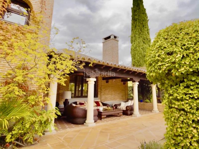 Foto ee8fbb36-feb7-4c04-a28f-688555e3a4ea. Chalet en Molino de la Hoz Rozas de Madrid (Las)