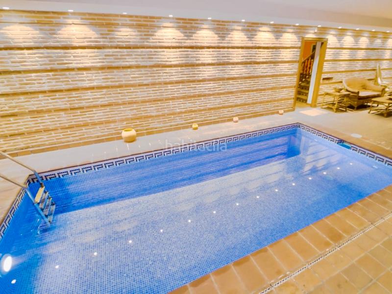 Foto ba2ab287-4378-4d82-b983-56050542ded7. Chalet con camino riscaldamento parcheggio piscina in Rozas de Madrid (Las)