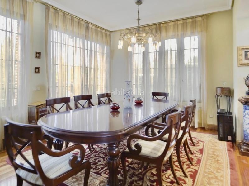 Foto fa61e72e-2157-4398-94d7-4f5beea553b6. Chalet con camino riscaldamento parcheggio piscina in Rozas de Madrid (Las)