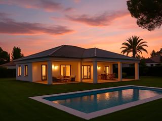 Chalet  Avenida de los manantiales