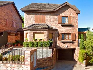 Chalet à El Pinar-Punta Galea