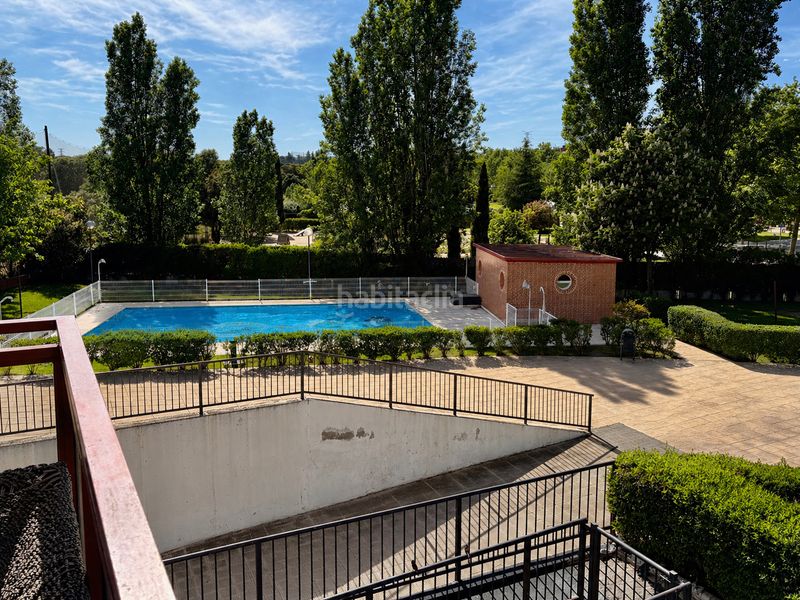 Foto 59332425-6c66-4f8a-838d-c60278de7c80. Pis amb calefacció aparcament piscina a Golf-El Carralero Majadahonda
