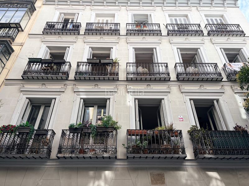 Foto d47a49ce-3c3f-4868-88a7-702031e71337. Piso en calle de luis vélez de guevara 7 en Embajadores-Lavapiés Madrid