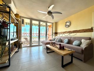 Miete Etagenwohnung in S´Arenal. Espectacular piso completamente equipado, con impresionantes vis