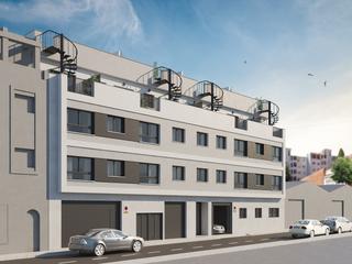 Apartament a Calle abeto 3