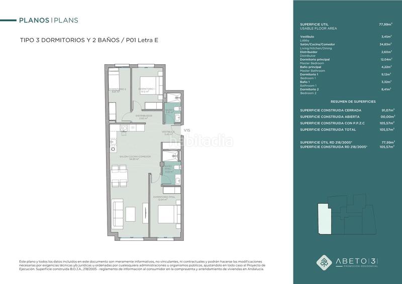 Foto 80f8645c-993c-45d0-8040-937dc1d5ad41. Apartament 105m<sup>2</sup> a calle abeto 3 a Los Árboles Mijas