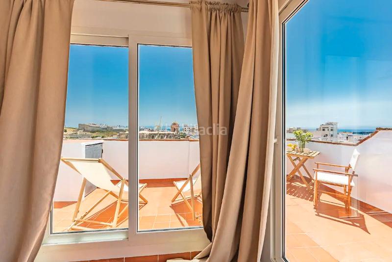 Foto 3a0eecca-8f8a-4d55-a5c4-3b5df7cc35c0. Zweistöckige wohnung in Tarifa ciudad Tarifa