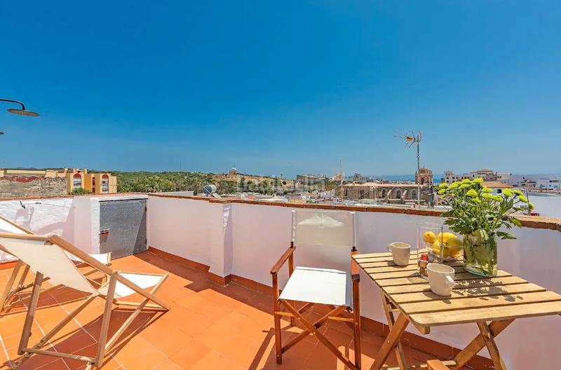 Foto a7ca5b20-2a77-402b-8ab6-d1696185c4f7. Zweistöckige wohnung in Tarifa ciudad Tarifa