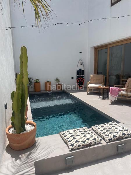 Foto 1c28c612-0877-44de-8de0-b401faf7222d. Casa amb piscina a Facinas Tarifa