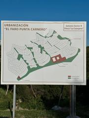 Terreno residencial  Calle centolla. Parcela punta carnero