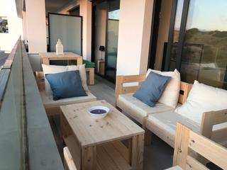 Pis  Calle viento de tramontana. Apartamento con vistas